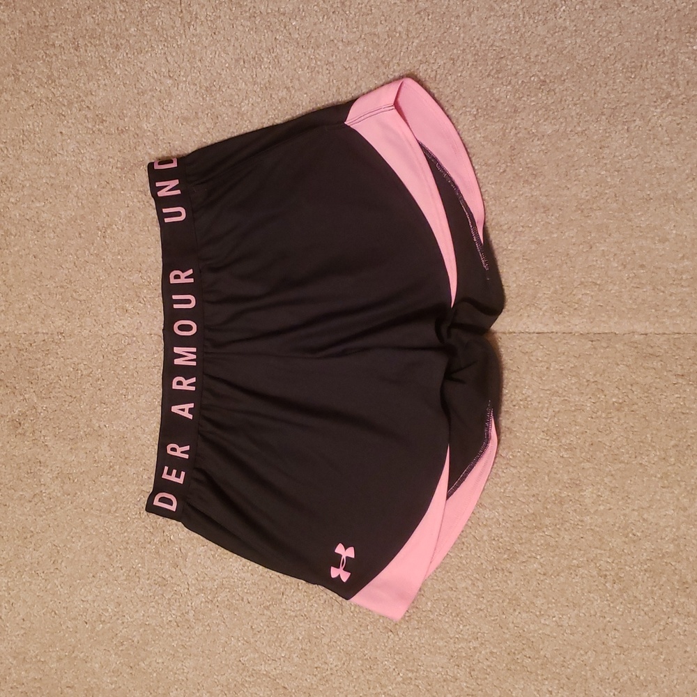 Under Armour Women's Play Up 3.0 Running Shorts